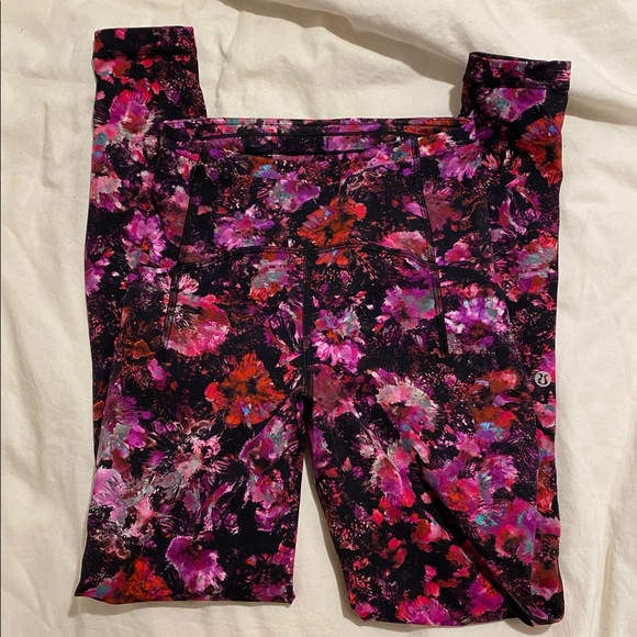 Lululemon Swift Speed High-Rise Tight 28" - Picture 2 of 4